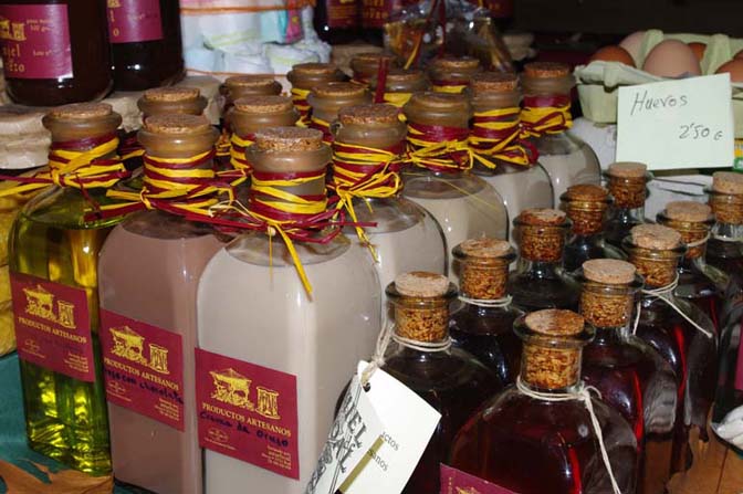 Licor de Miel - Se abre en ventana nueva